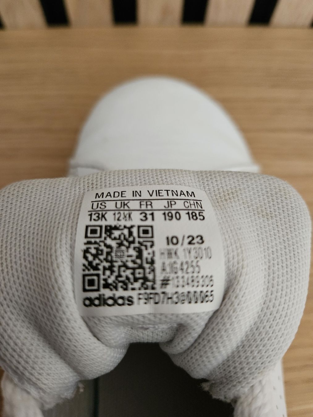 Adidas Scarpe per ragazzi: Adidas Sneaker Grösse 31 – Usato da Büron venduto da rs_83 2
