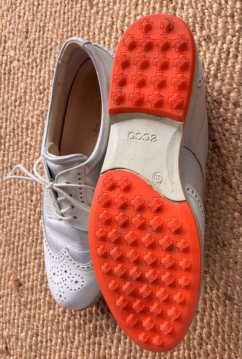 Ecco Scarpe da donna: Golfschuhe Gr. 40 Ecco für Damen – Usato da Triesen venduto da Einstein011 3