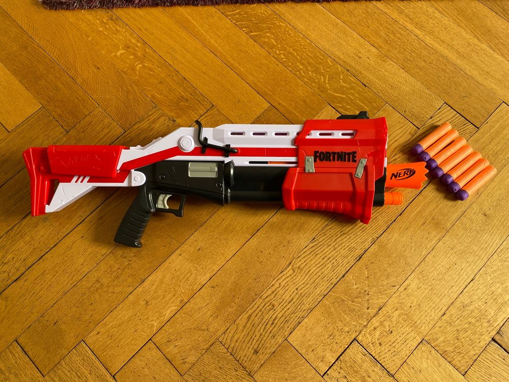 nerf-blaster-fortnite-tactical-shotgun-gebraucht-in-bern-f-r-chf-8