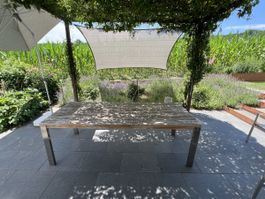Gartentisch 