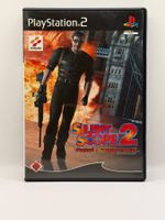 Silent Scope 2 - Fatal Judgement - Playstation 2 - CIB