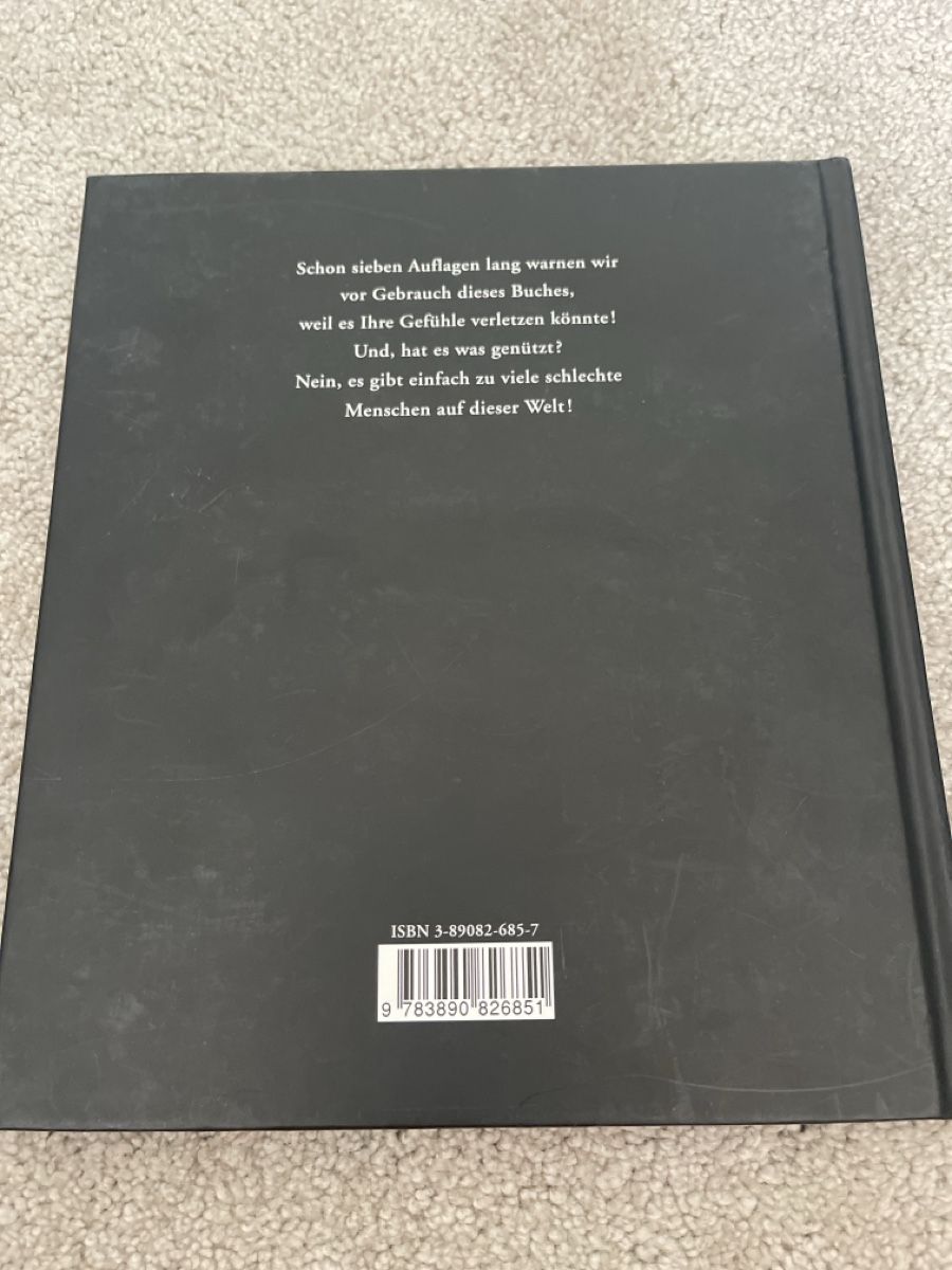 Fumetti:  Das schwarze Buch von Lappan  – Nuovo (secondo la descrizione) da Unterkulm venduto da AnoliOccasion 1