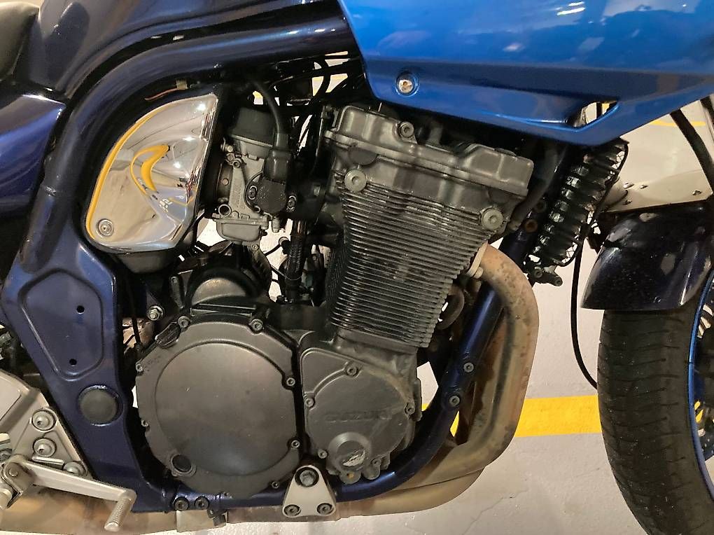 Strada: Moto  – Usato da Satigny venduto da Gon2 5