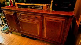 Antike Kommode / Sideboard / Highboard