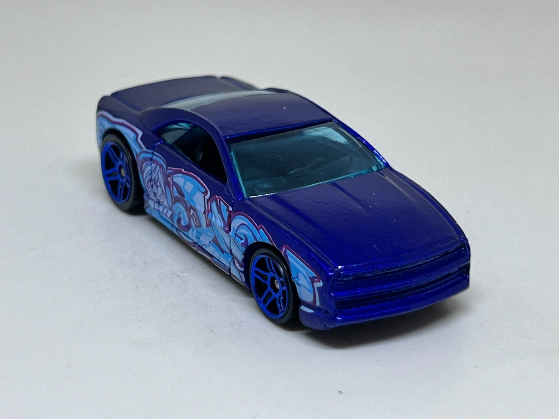 Hot Wheels Modellini d'auto: Hot Wheels Muscle Tone #65 – Usato da Wildegg venduto da LaaBoutique