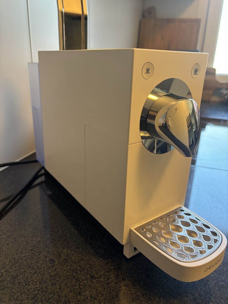 Delizio Machines à café & Machines à expresso: Kaffemaschiene – D'occasion à Winterthur par Ale_lgf6 3