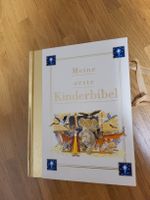 Meine erste Kinderbibel mit Illustrationen in gutem Zustand