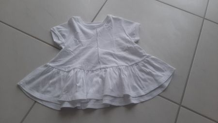 K..62) Original il Gufo Kleid Gr. 4/104