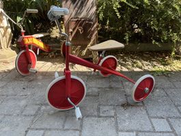 Ancien Tricycle Wisa Gloria 