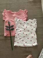 Girls Summer Tops - 2 Pack
