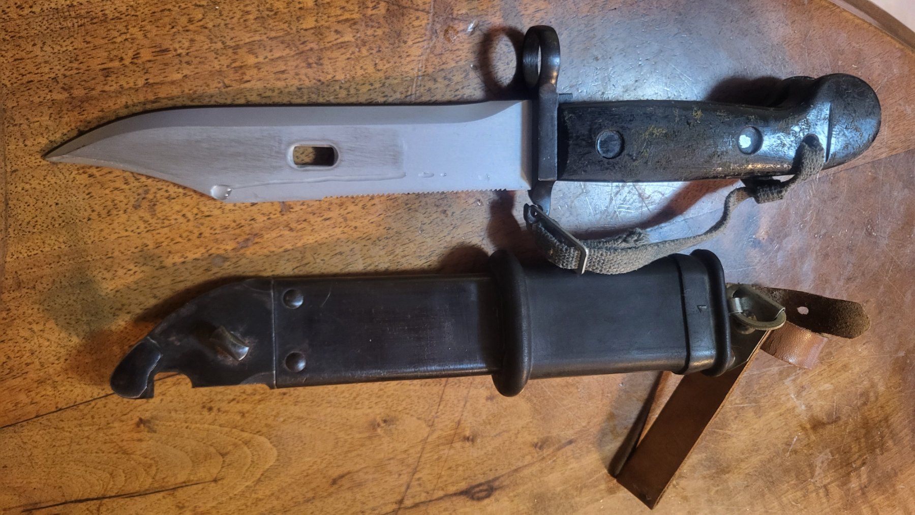 Armi bianche: bajonett ak 47 – Usato da Bonau venduto da Jaco82 1