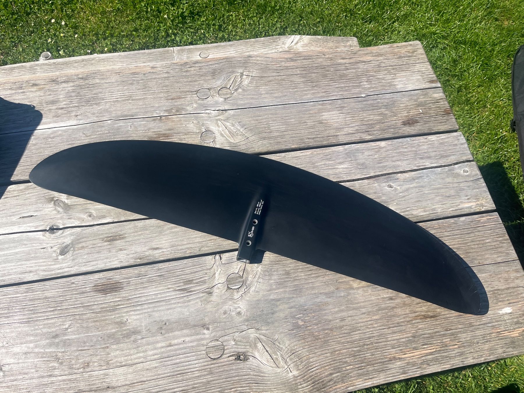 Gong Tavole da surf e di nuoto: Wing Foil  Set Gong – Usato da Thun venduto da MundArt 7