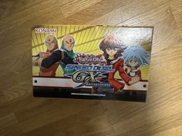 Yu-Gi-Oh! GX Speed Duel Starter & Erweiterungsbox NEU/OVP