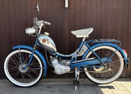Mofa Sachs 502 Pony Junior L von 1963 frisch ab MFK