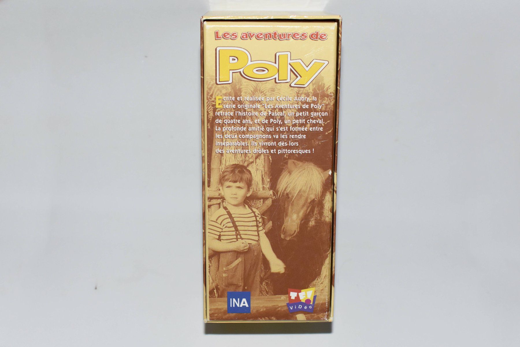 Alle VHS: Les aventures de Poly (Coffret VHS) – Gebraucht aus Belmont-sur-Yverdon von bichet02 1