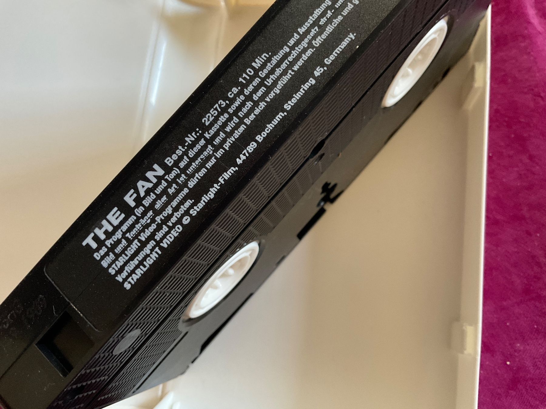 Alle VHS: VHS – Gebraucht aus Biel/Bienne von heygio 1