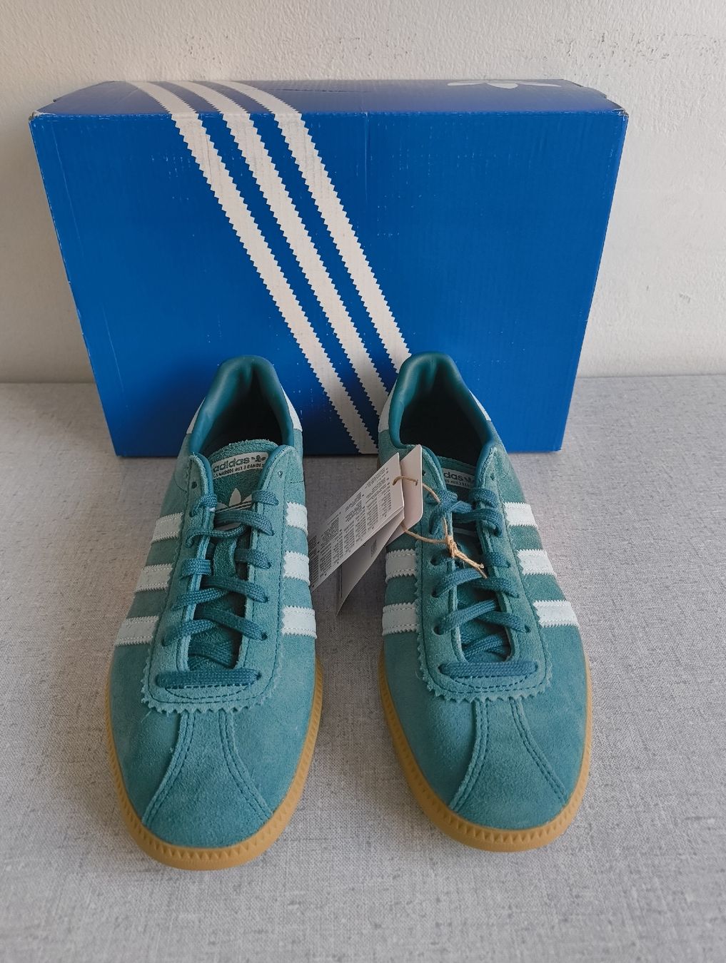 Adidas Herrenschuhe: Adidas BRMD Turnschuhe Grösse 38.5 neu mit Karton – Neu und originalverpackt aus Uitikon Waldegg von PJLS1 1