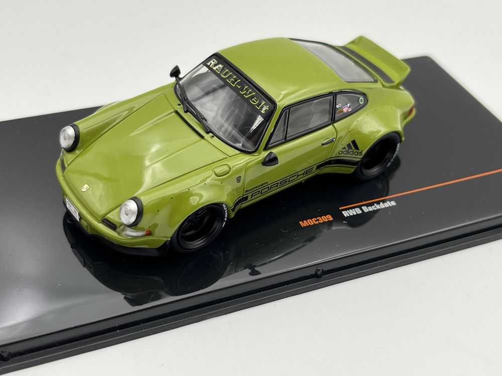 RWB Backdate, IXO 1:43 (Gebraucht) in Broc für CHF 25 – mit Lieferung ...