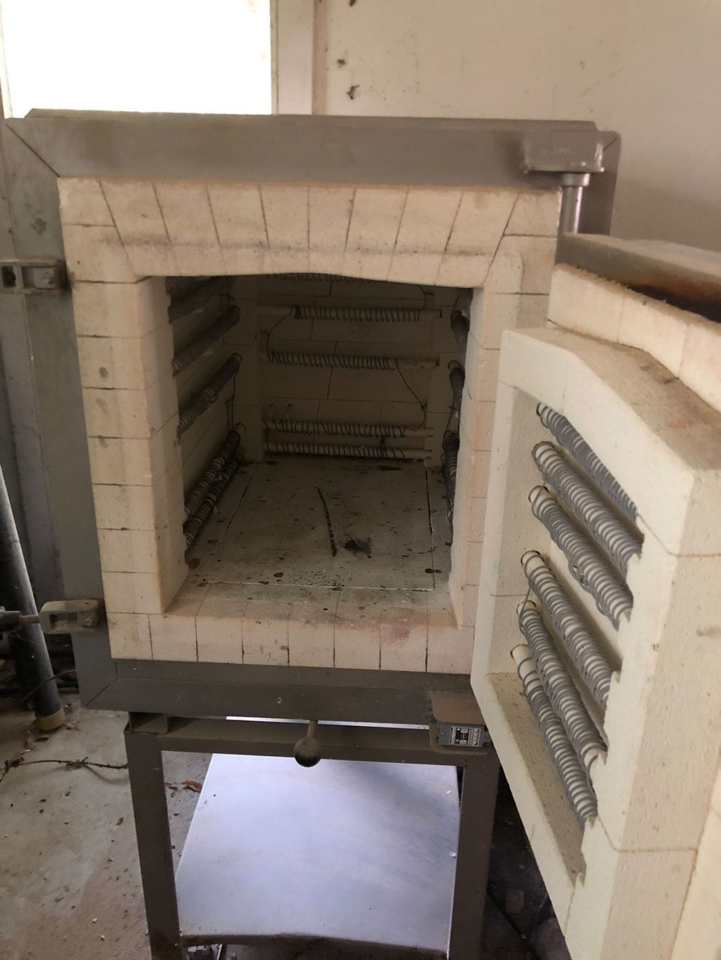 Cheminée: Brennofen Naber Temperatur Processor TP1 gebraucht – Gebraucht aus Laupersdorf von TaBeK1974 1