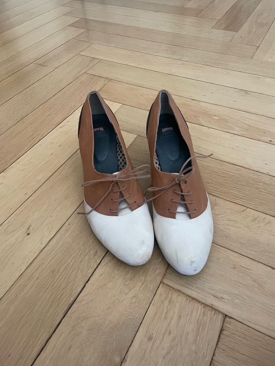 Camper Damenschuhe: Camper Shoes with Heels – Gebraucht aus Zürich von sar_c828 1