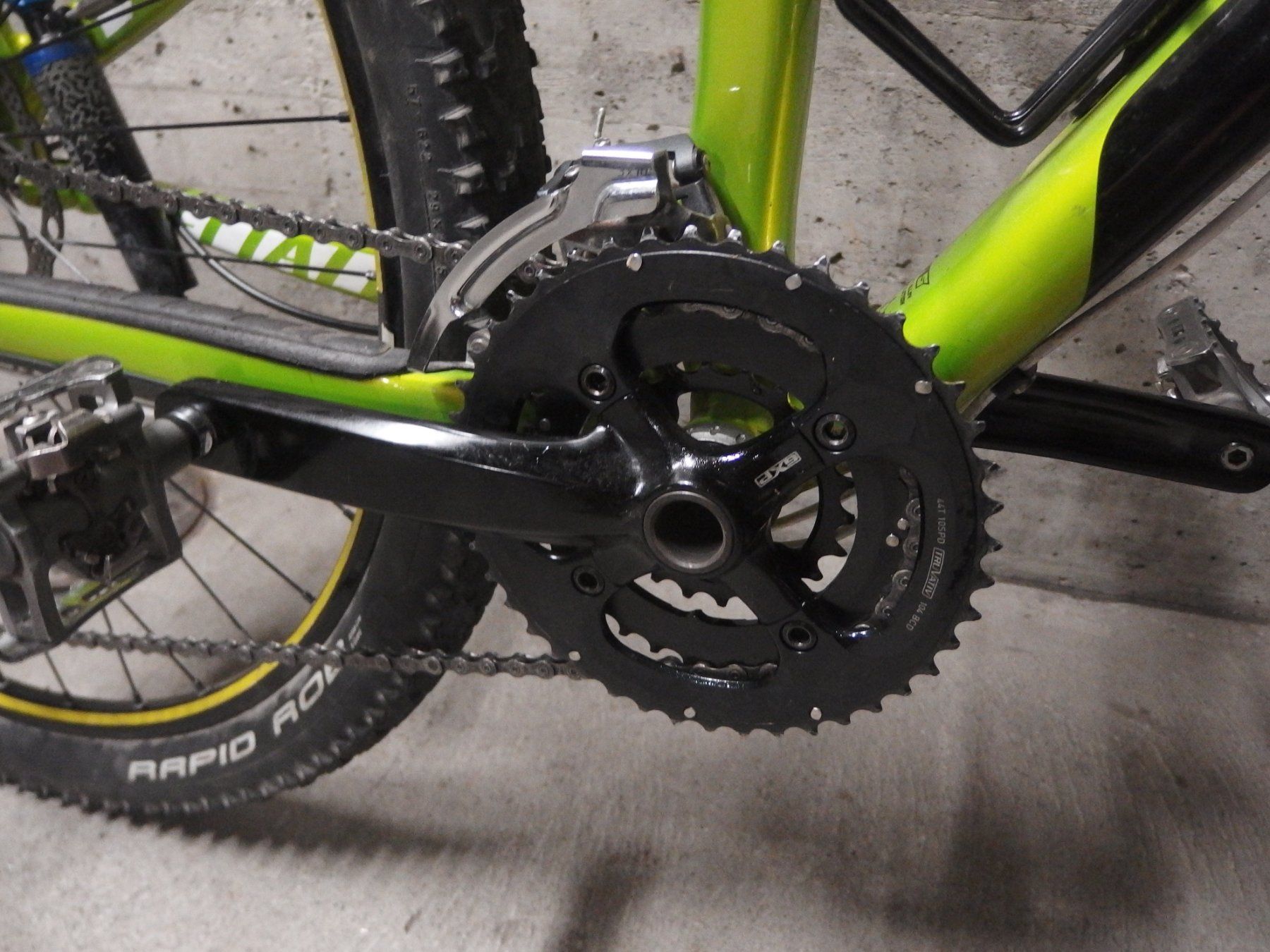 Epic Velos: Spécialized epic comp 29'' 2013 taille M – Gebraucht aus Satigny von  1