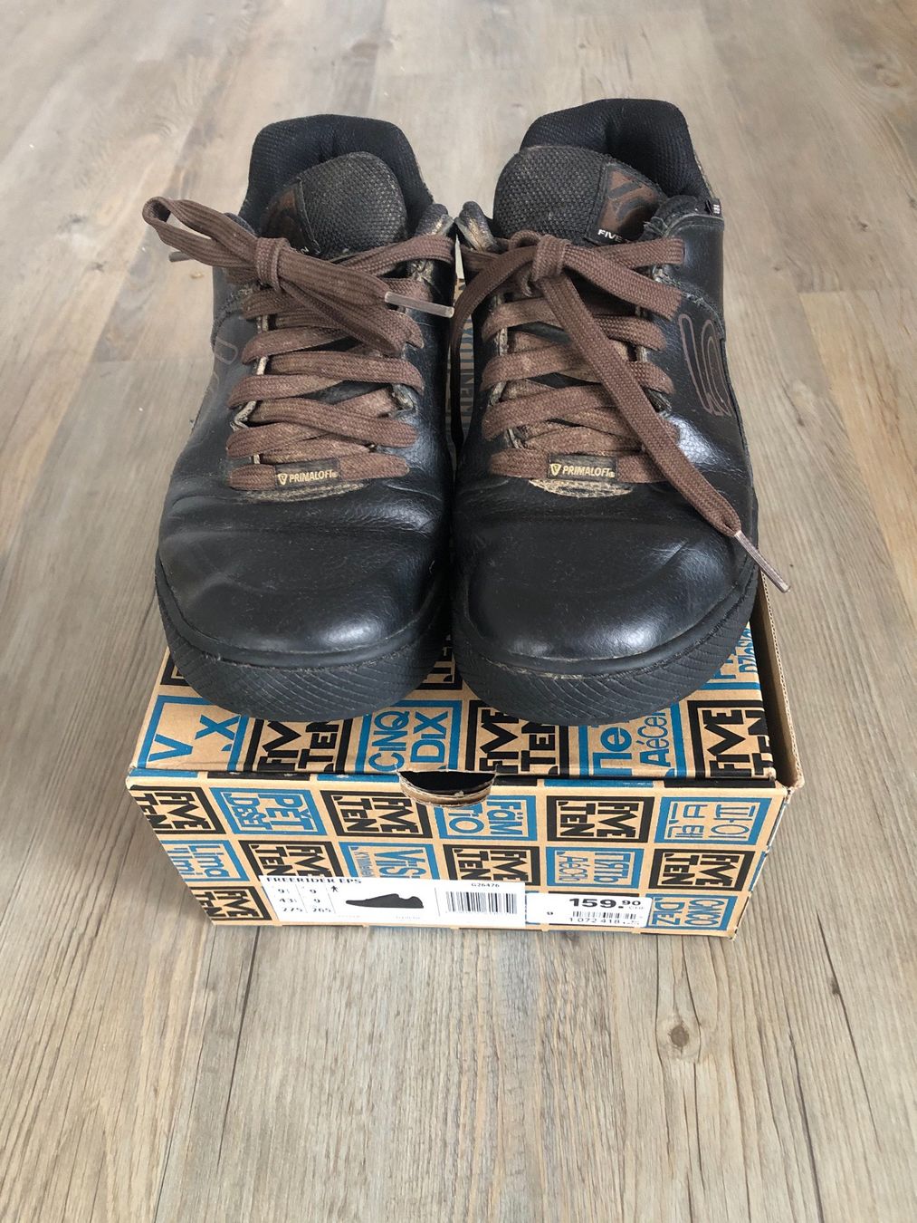 Five Ten Scarpe da uomo: Freerider EPS Five Ten wasserdicht – Usato da Schaffhausen venduto da lua_9yfq 1