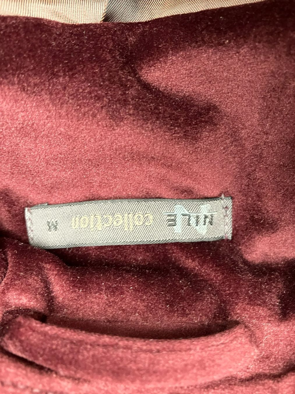 Nile Jacken: raffinierte Jacke - Farbe bordeaux - Nile – Gebraucht aus Weinfelden von Esche1 3