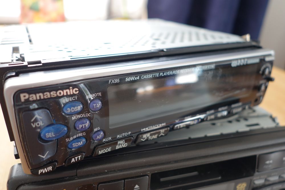 Panasonic Autoradios | Kaufen auf Ricardo