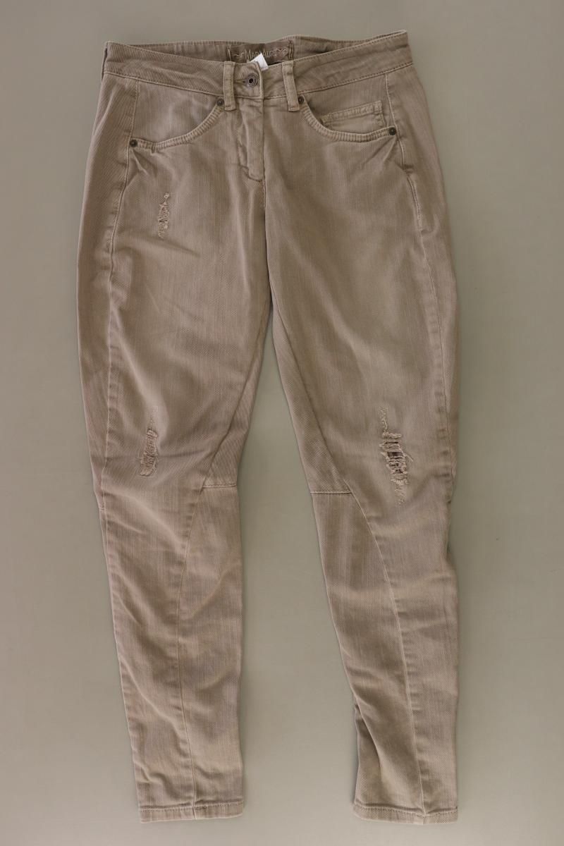 Pantalons: Marc Aurel Hose Gr. 34 braun – D'occasion à Neustadt an der Waldnaab par SecondLifeFashion