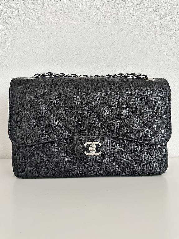 Chanel Borse da donna: Chanel Classic Double Flap Bag Jumbo – Nuovo (secondo la descrizione) da Uster venduto da morena01