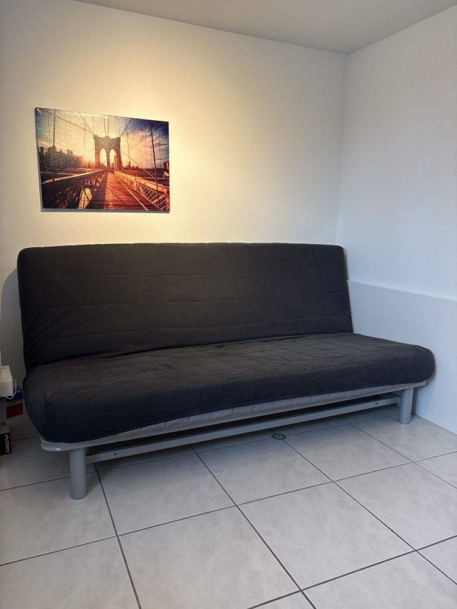 Sofas: Sofa Bett – Gebraucht aus kriens von flo_6n9d