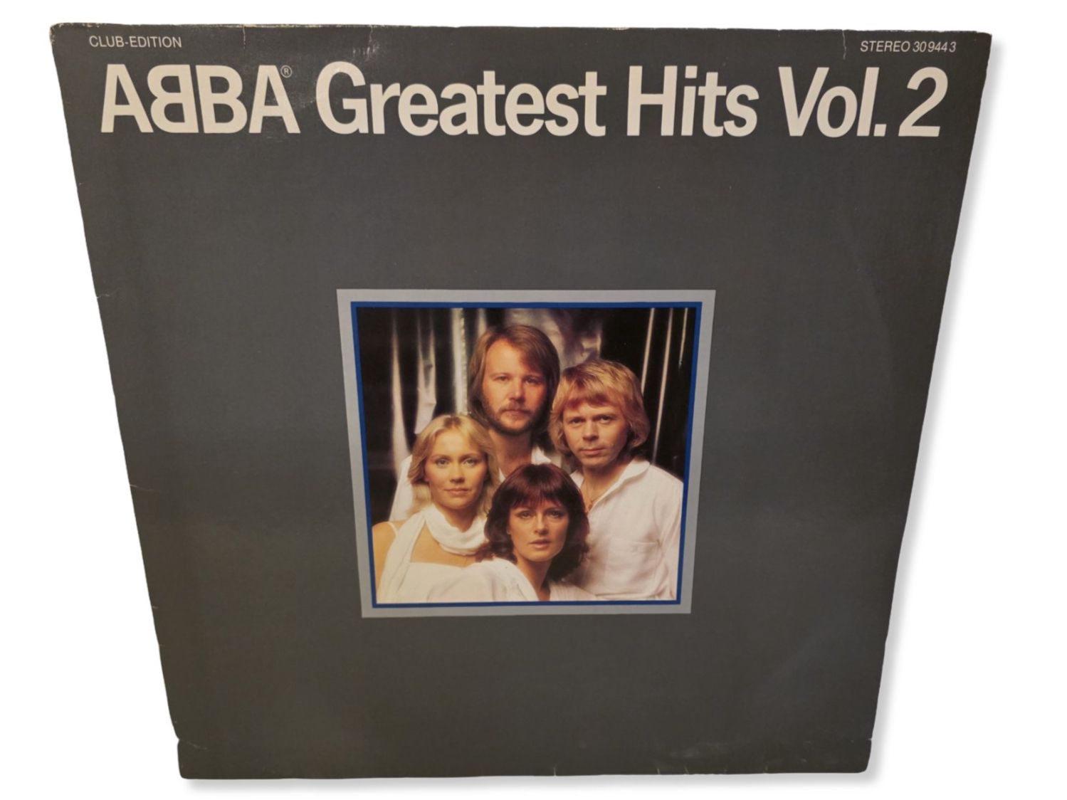 Dischi in vinile: ABBA Greatest, Hits Vol. 2, 1979 – Usato da Oberdorf SO venduto da julian027