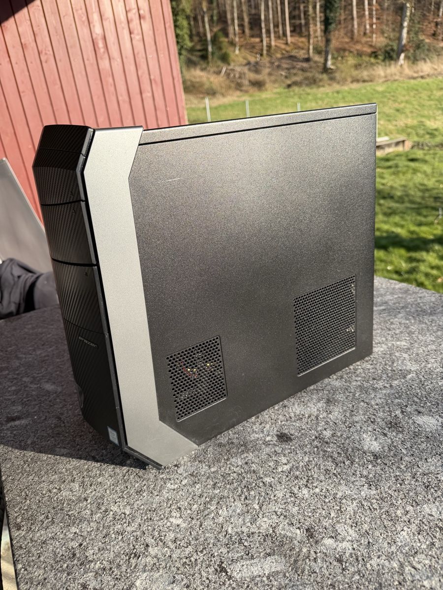 PC: Gaming PC - GTX 1070/Intel i7-7700 – Usato da Alchenstorf venduto da SediRicardo 3