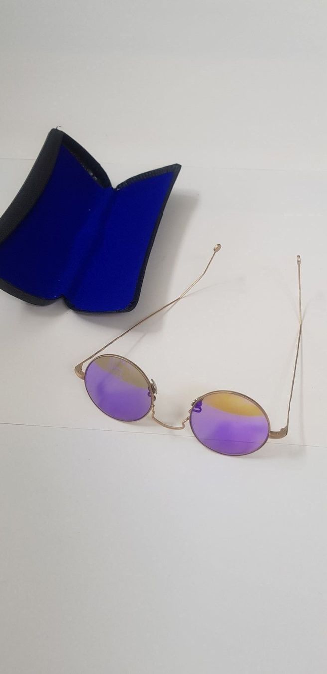 Occhiali & Lenti: Sonnenbrille Nostalgie – Nuovo (secondo la descrizione) da Zürich venduto da rolfxyz 2