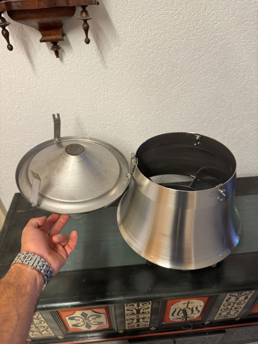 Cheminée: Kaminhut – D'occasion à Schüpfheim par Nody05 2