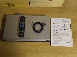DVD + HDD Recorder Panasonic DMR-EX93CEGS