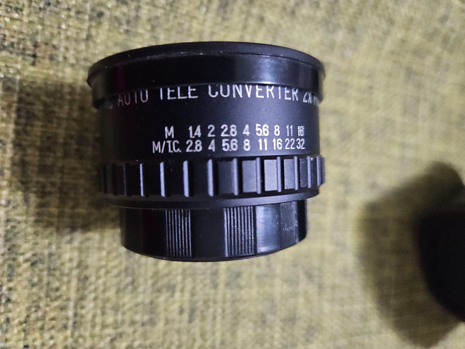 Kamera: alte Fotokamara REVUEFLEX 3000 SL – Gebraucht aus Horn von Pfudi3 4