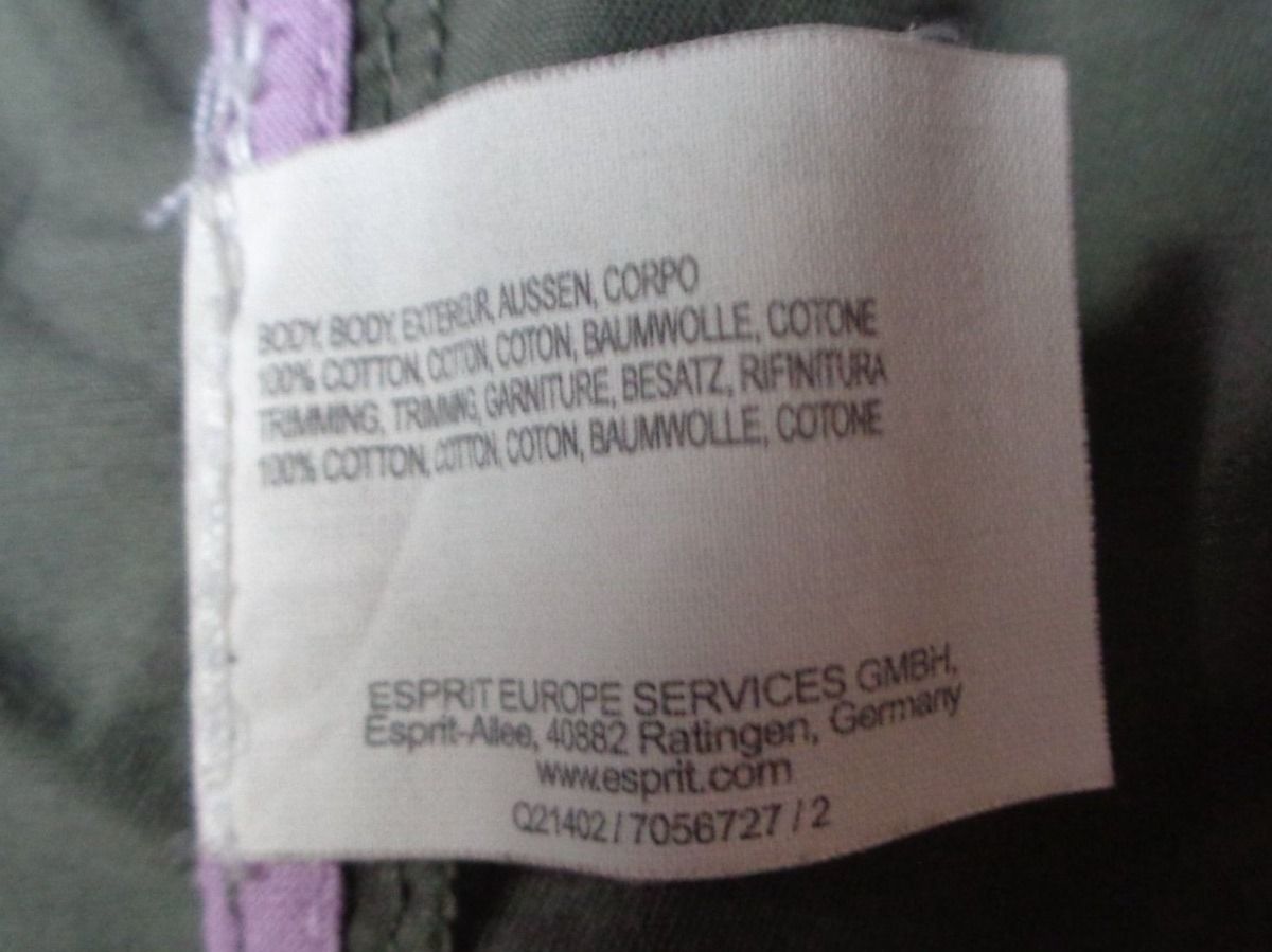 Esprit Giacche: Jacke Damen, Gr. M, Esprit – Nuovo (secondo la descrizione) da Tafers venduto da kor_jf9w 4