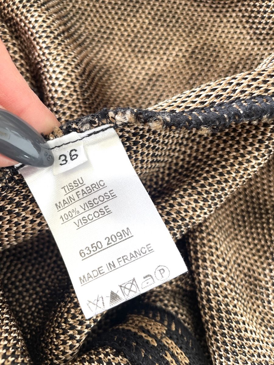Balmain Vestiti: Balmain dress – Usato da Stäfa venduto da Nicole093 8