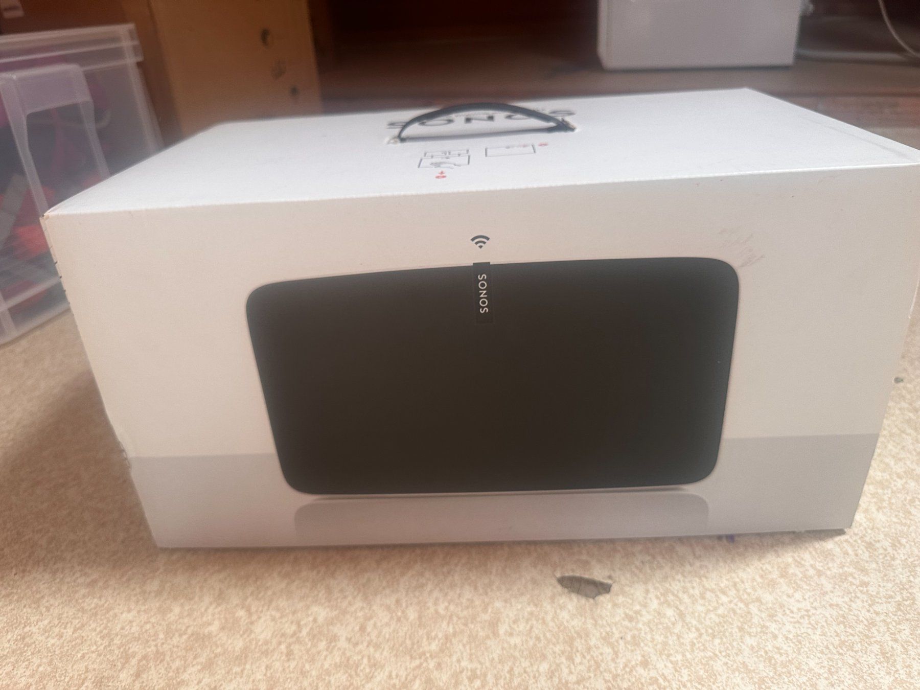 Sonos Haut-parleurs: Sonos Boost NEU OVP 2017MH – Neuf (Voir description) à Rietheim par Honeyxxx 6