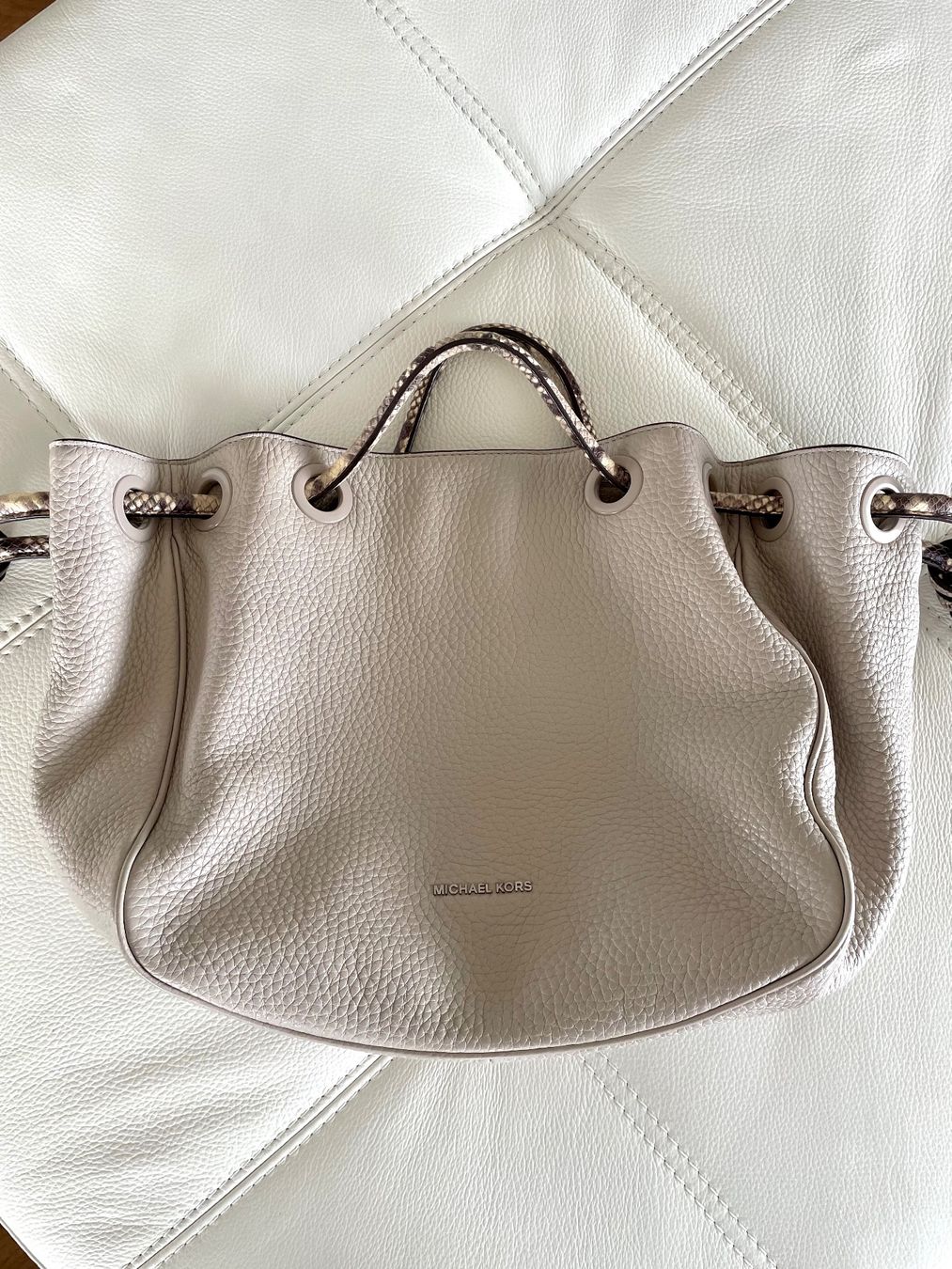 Michael Kors Borse da donna: NEW Michael KORS GENUINE LEATHER BAG – Nuovo (secondo la descrizione) da Forch venduto da ele_9gsf 2
