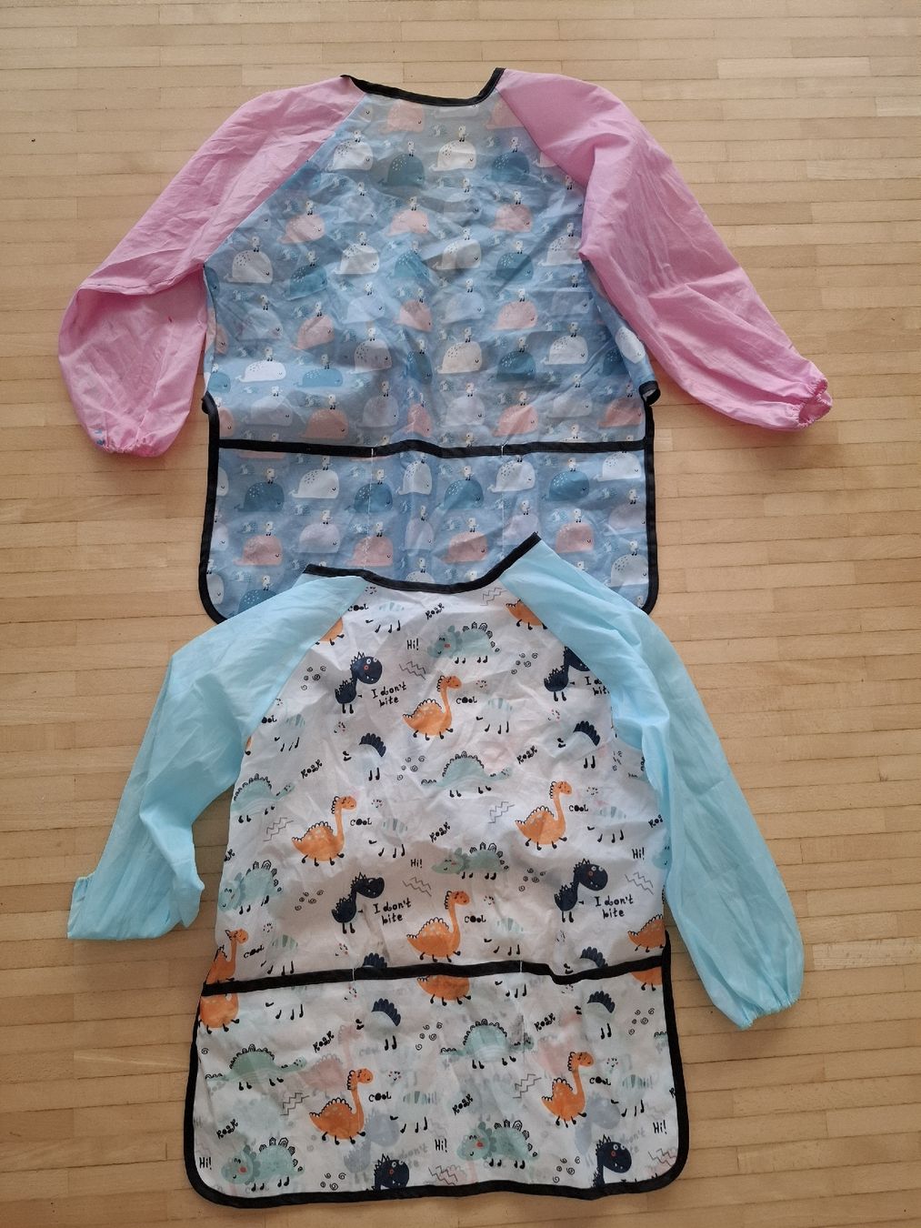 Autres pour enfant & bébé: 2 Bastelschürzen – D'occasion à Männedorf par Einhornmama