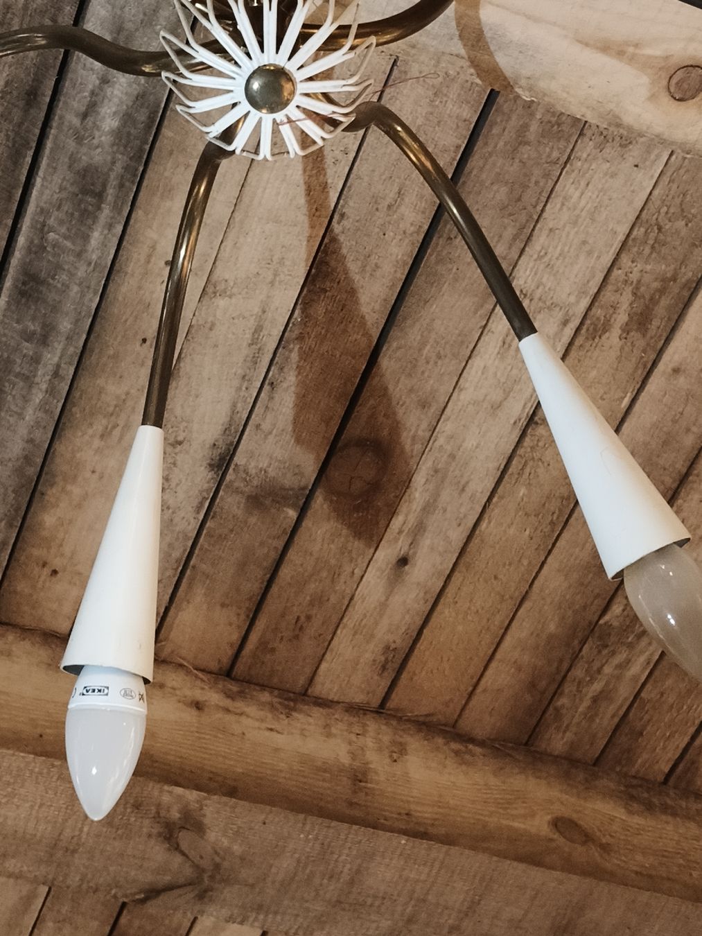 Lampadari & plafoniere: Kronleuchter KALMARON, 1958 – Usato da Zwingen venduto da inf_2blh 2