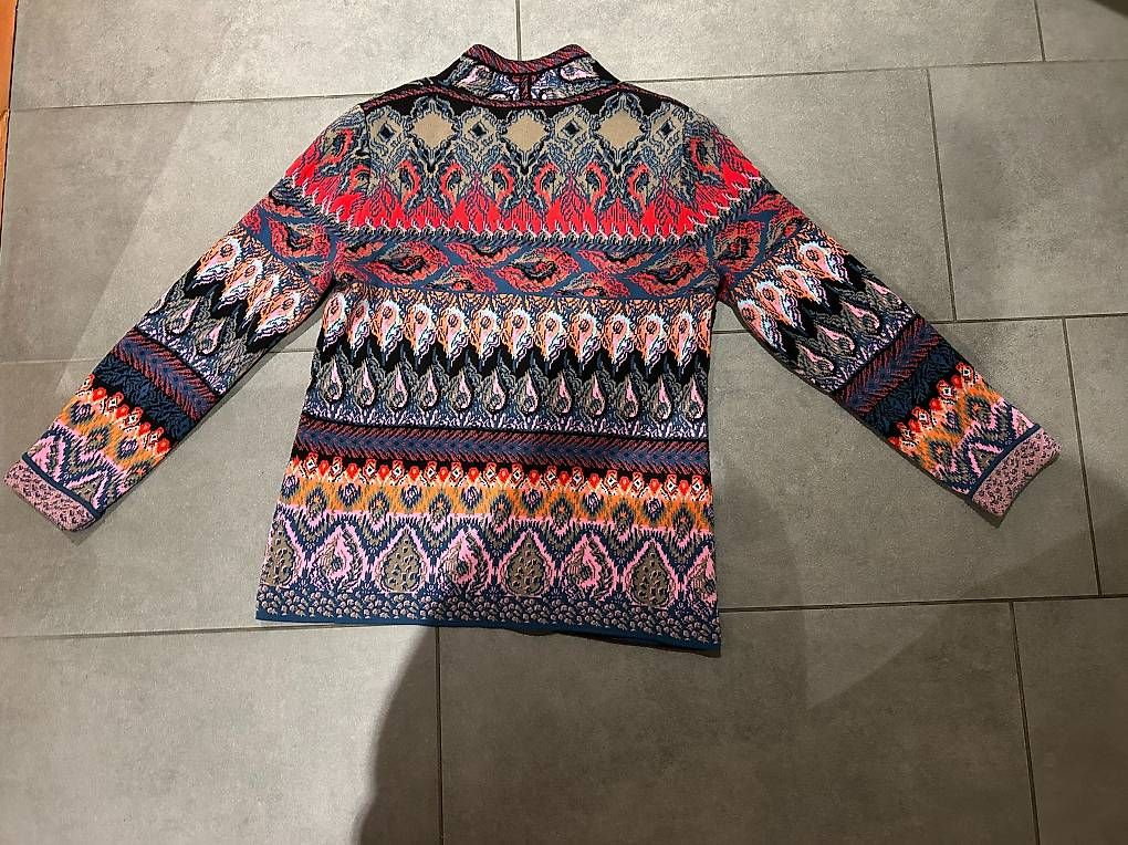 Giacche: IVKO Strickjacke Grösse S – Usato da Gams venduto da Mextop 2