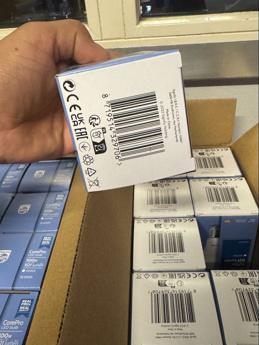 Lampade: Philips CorePro LED Birne 20 stk. Neu – Nuovo (secondo la descrizione) da Schlieren venduto da Freundlich02 7