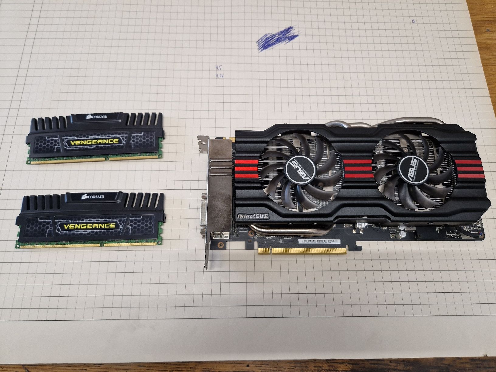Asus Schede grafiche: GTX 770 + DDR3 RAM – Difettoso da Nottwil venduto da MikeStalder