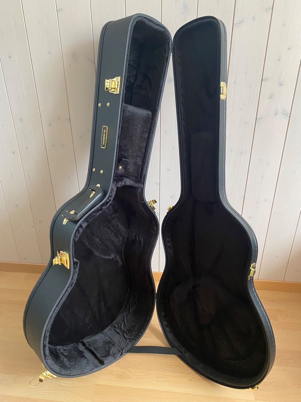 Yamaha Strumenti musicali: Yamaha AG3-HC Hardshell Acoustic Guitar Case – Nuovo (secondo la descrizione) da Beckenried venduto da and_b729 5