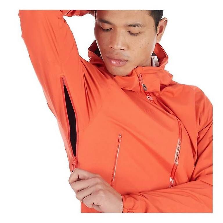 Mammut Giacche: Mammut Masao Light Hardshell Regenjacke gr M – Nuovo (secondo la descrizione) da Zürich venduto da Altruisti 1
