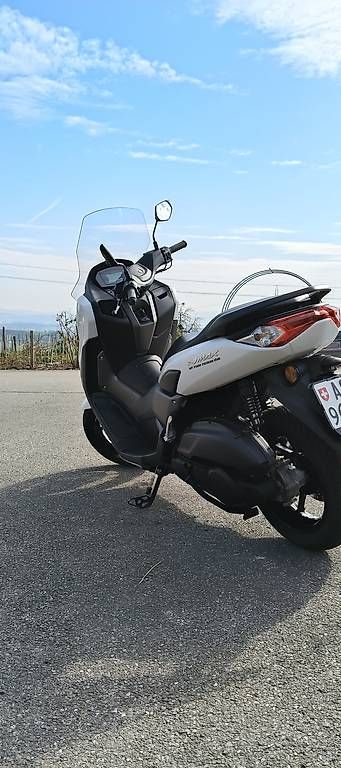 Strasse: TOP Zustand, 125ccm – Gebraucht aus Alikon von ArnoldT 2