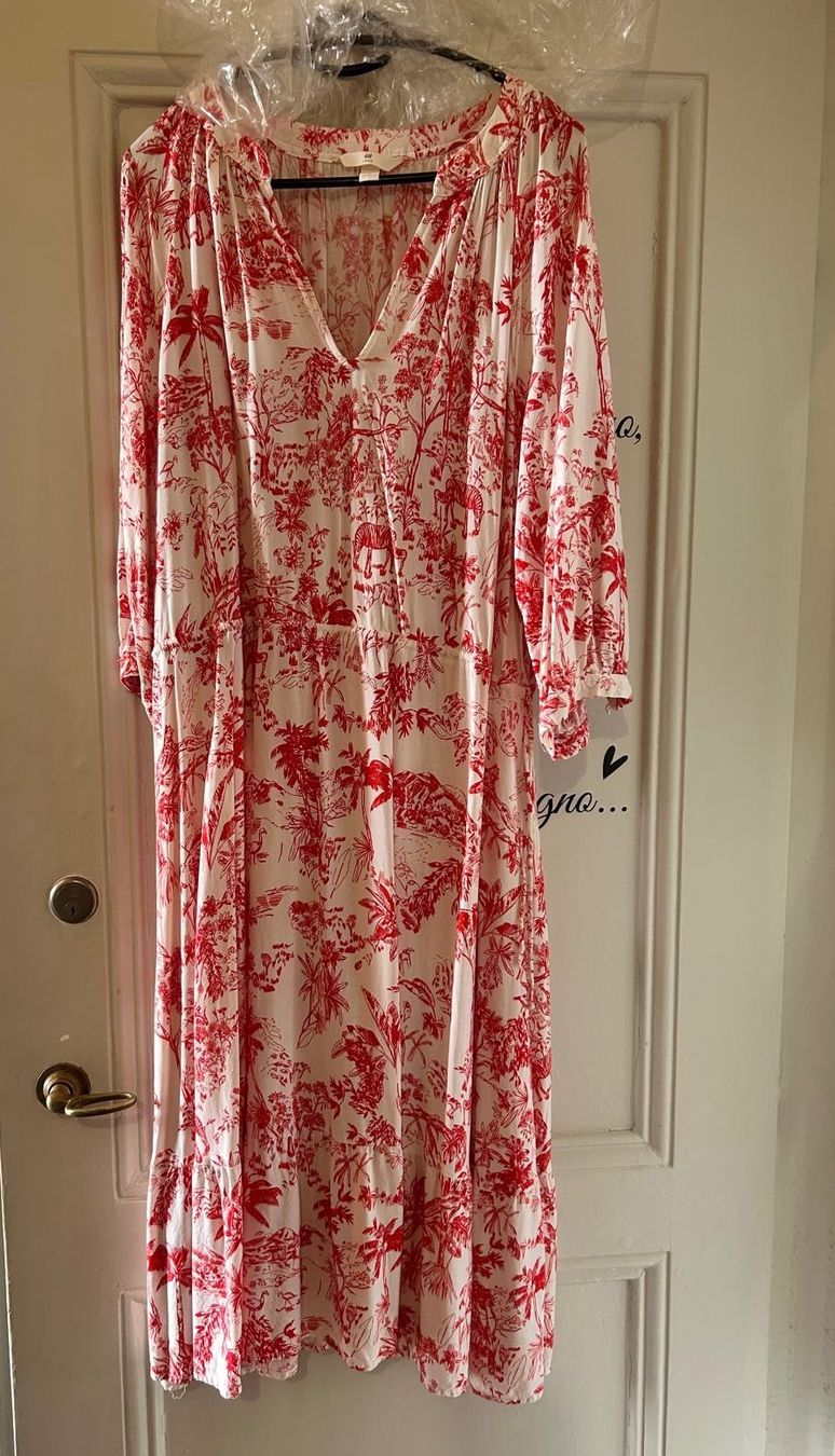 H&M Kleider: Vestito H&M – Gebraucht aus Genève von ant_jr5m 3